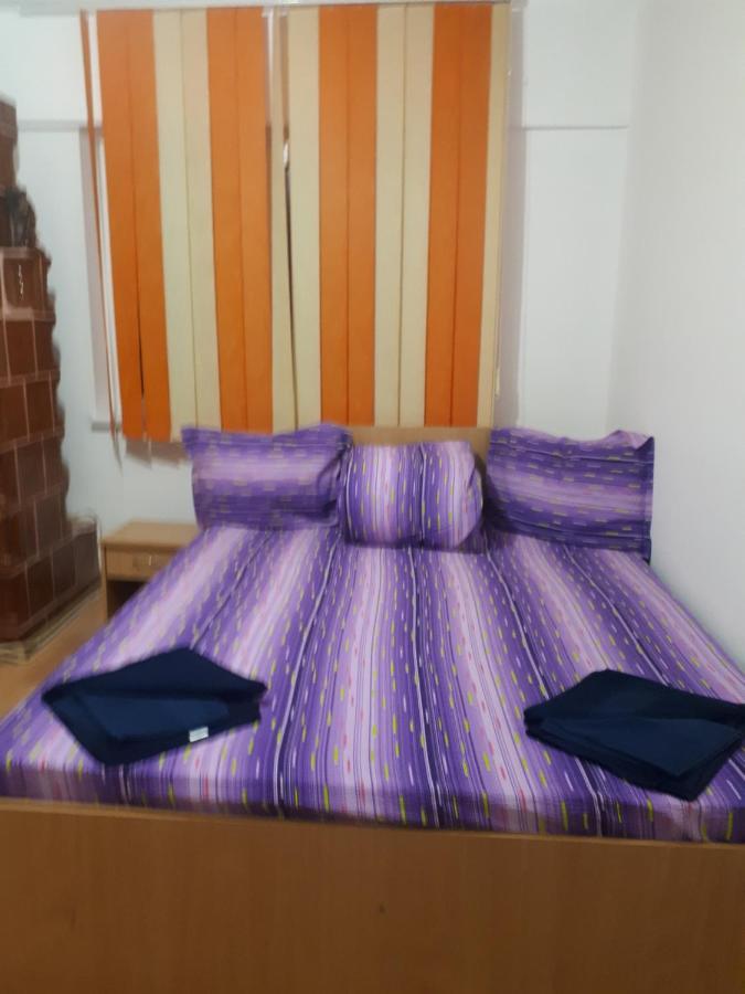 Apartament 2 Camere Semidecomandat "La Gicu" Sulina Bagian luar foto