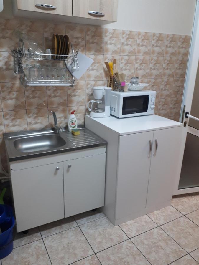 Apartament 2 Camere Semidecomandat "La Gicu" Sulina Bagian luar foto